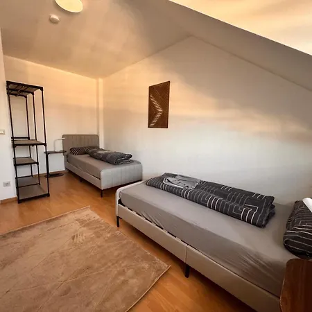 דירה A&v Rosa In Kluse 21 *