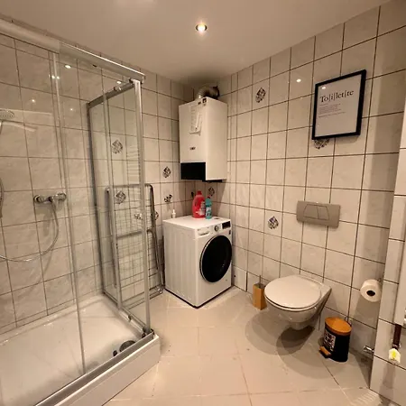 דירה A&v Rosa In Kluse 21 *