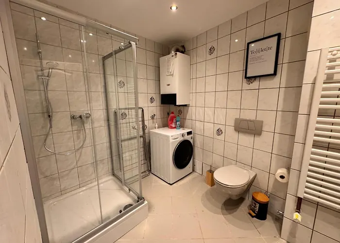 Apartment A&v Rosa In Kluse 21 Iserlohn